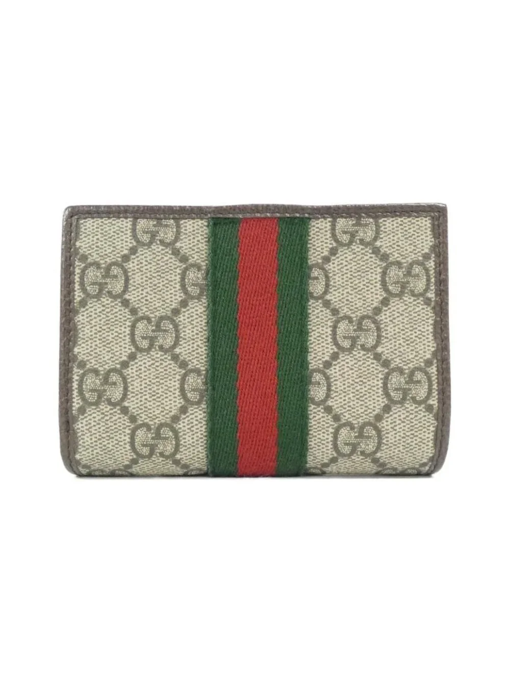 ★SOLD★ Gucci Ophidia Wallet Beige - Picture 2 of 5